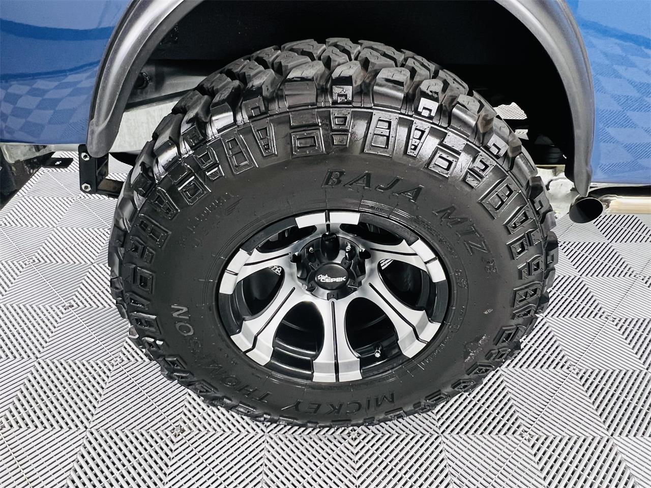 Jeep-Cj5-1981-Blue-Black-33