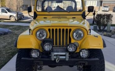 Jeep-Cj7-1981-Yellow-11
