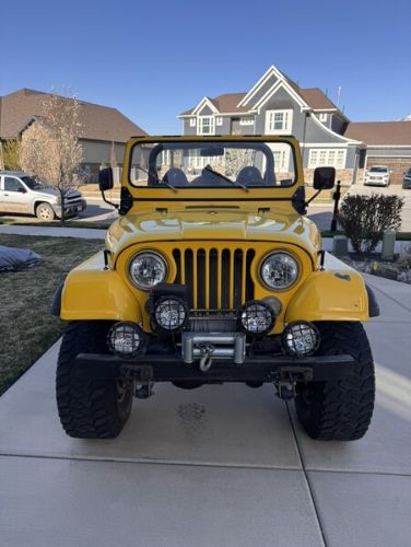 Jeep-Cj7-1981-Yellow-11