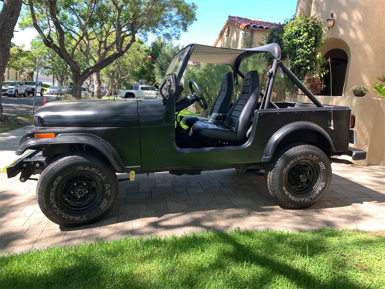 Jeep-Cj7-1984-Black-black-1