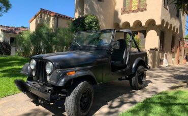 Jeep-Cj7-1984-Black-black
