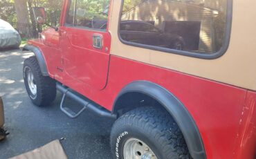 Jeep-Cj7-1986-Red-Tan-14