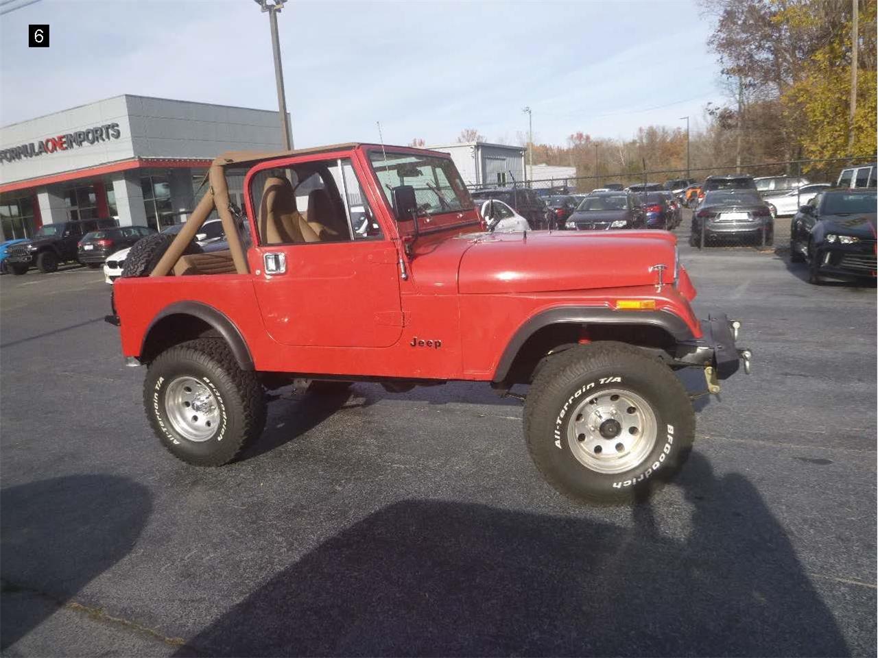 Jeep-Cj7-1986-Red-Tan-2