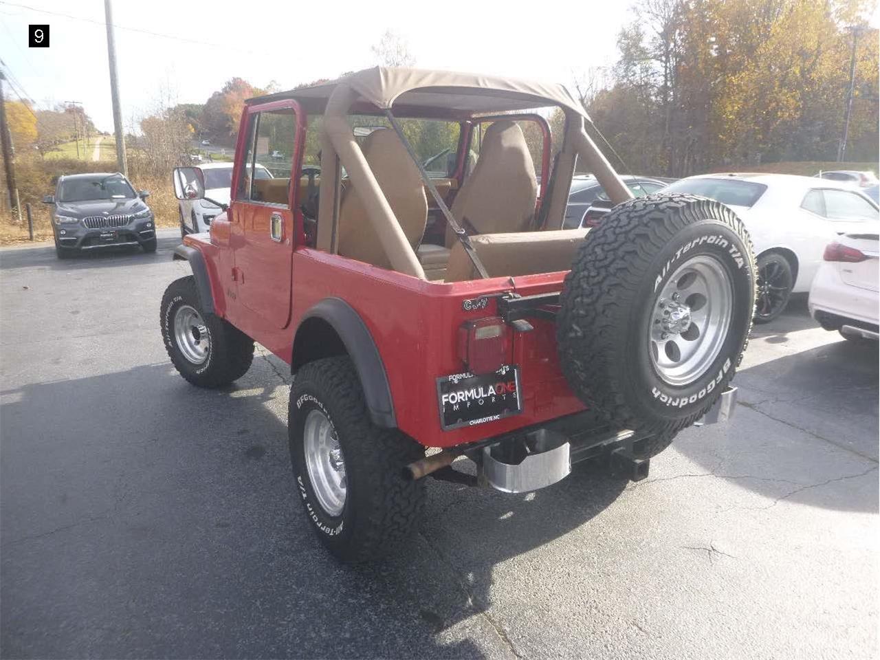 Jeep-Cj7-1986-Red-Tan-3