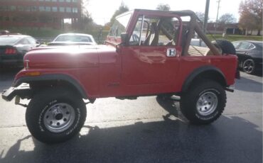 Jeep-Cj7-1986-Red-Tan-4