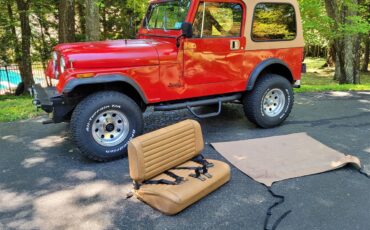 Jeep-Cj7-1986-Red-Tan-7