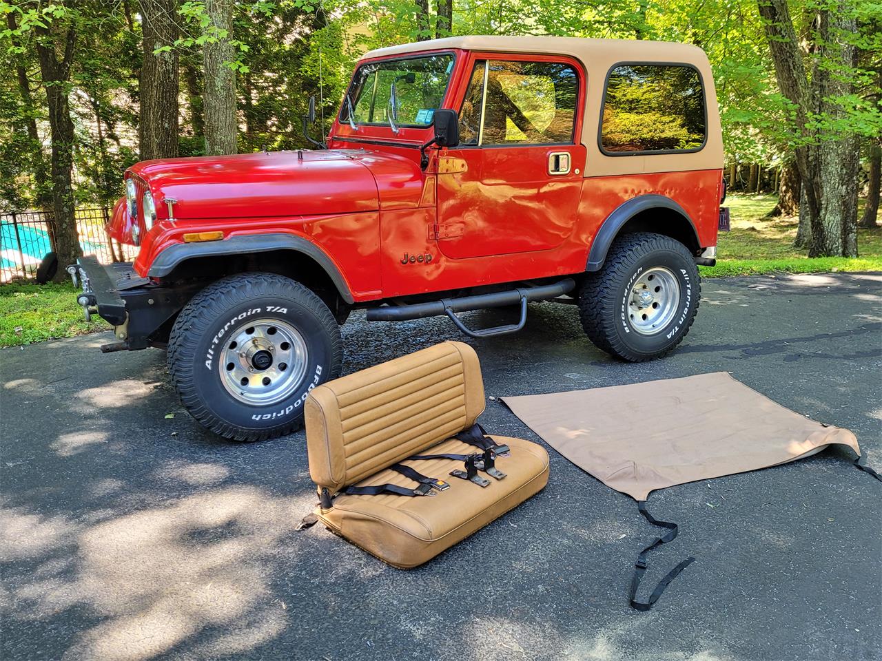 Jeep-Cj7-1986-Red-Tan-7