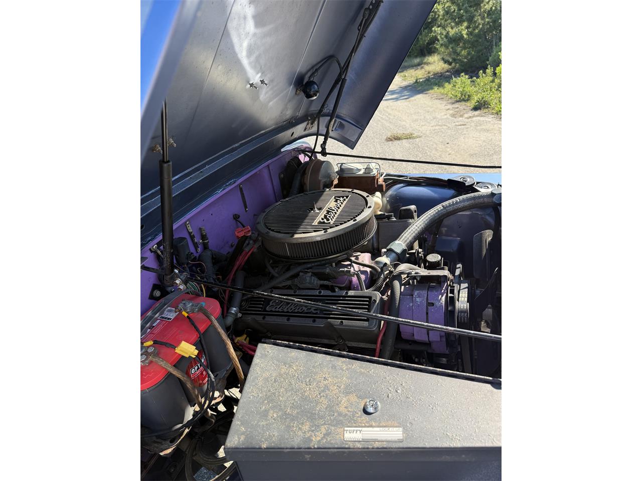 Jeep-Cj8-scrambler-1985-Blue-Black-24