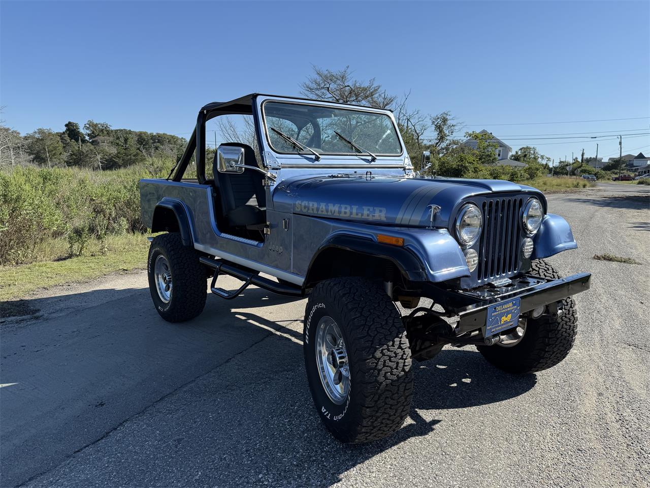 Jeep-Cj8-scrambler-1985-Blue-Black-3