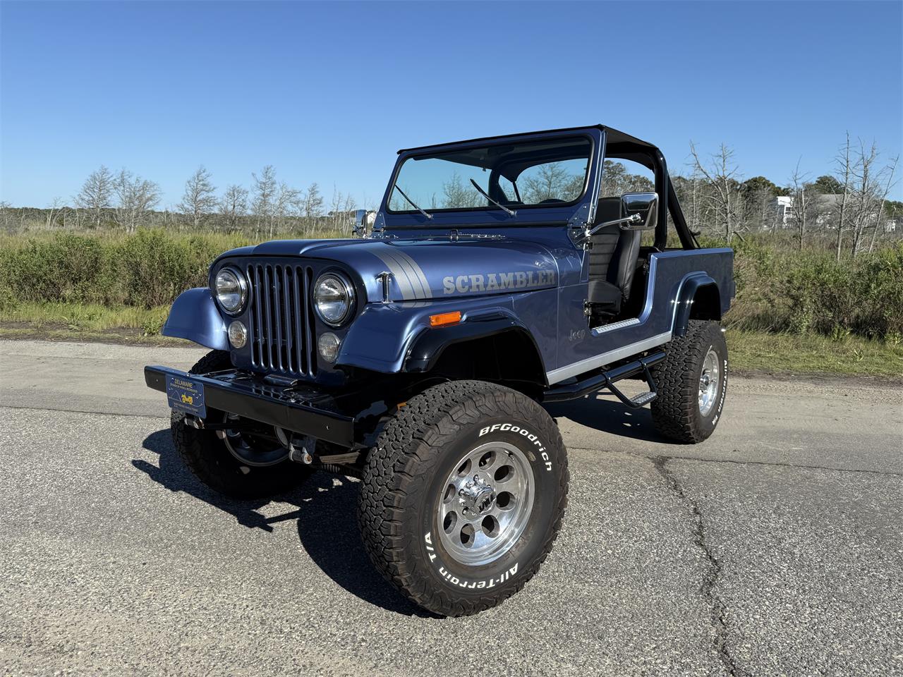 Jeep-Cj8-scrambler-1985-Blue-Black-30