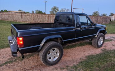 Jeep-Comanche-2wd-pioneer-1988-Blue-1