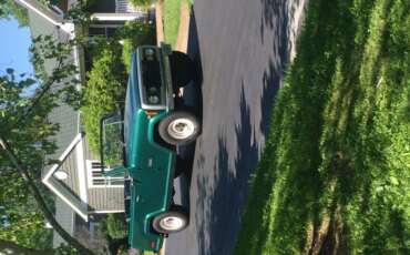 Jeep-Commando-1972-Green-Black-1