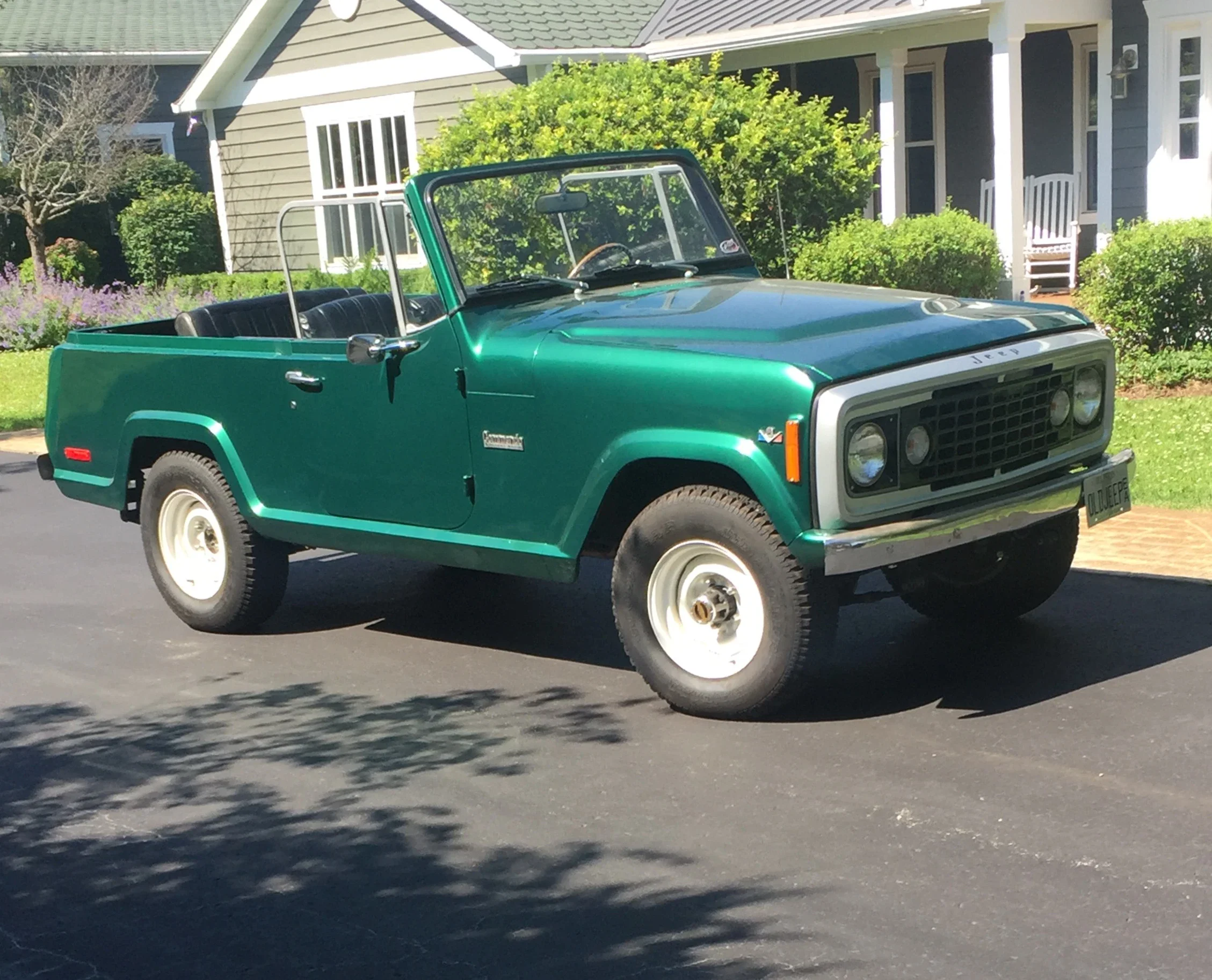 Jeep-Commando-1972-Green-Black-16