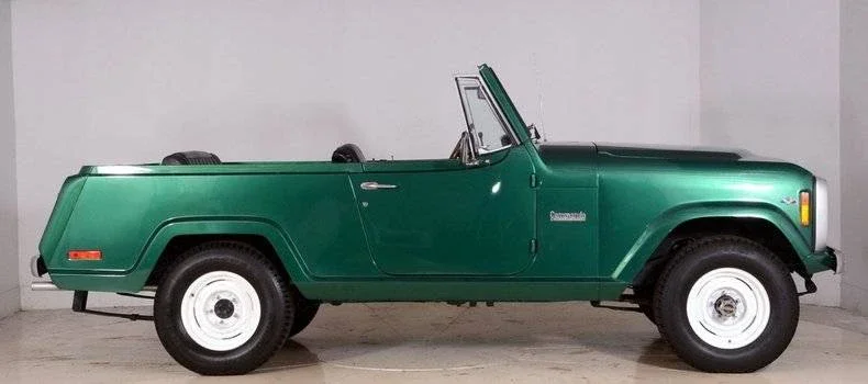 Jeep-Commando-1972-Green-Black-19
