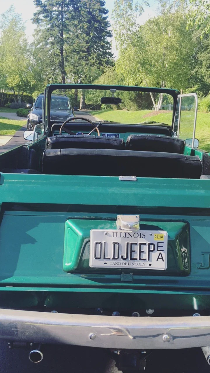 Jeep-Commando-1972-Green-Black-2