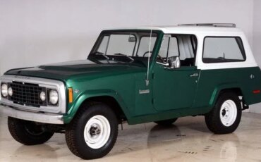 Jeep-Commando-1972-Green-Black-8