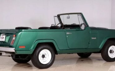 Jeep-Commando-1972-Green-Black-9