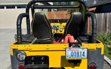 Jeep-Custom-1954-Yellow-Black-4