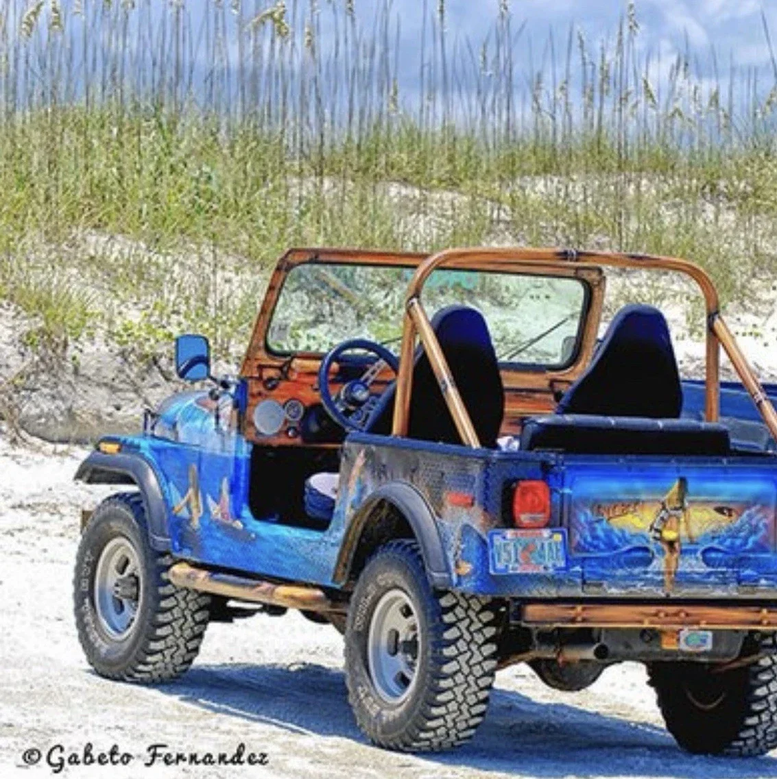 Jeep-Custom-1977-Blue-Black-2