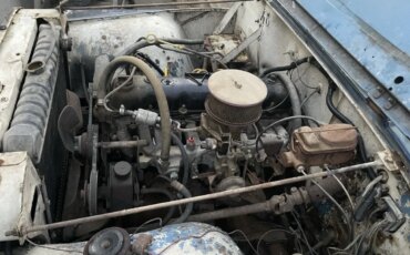 Jeep-Custom-1977-Blue-Black