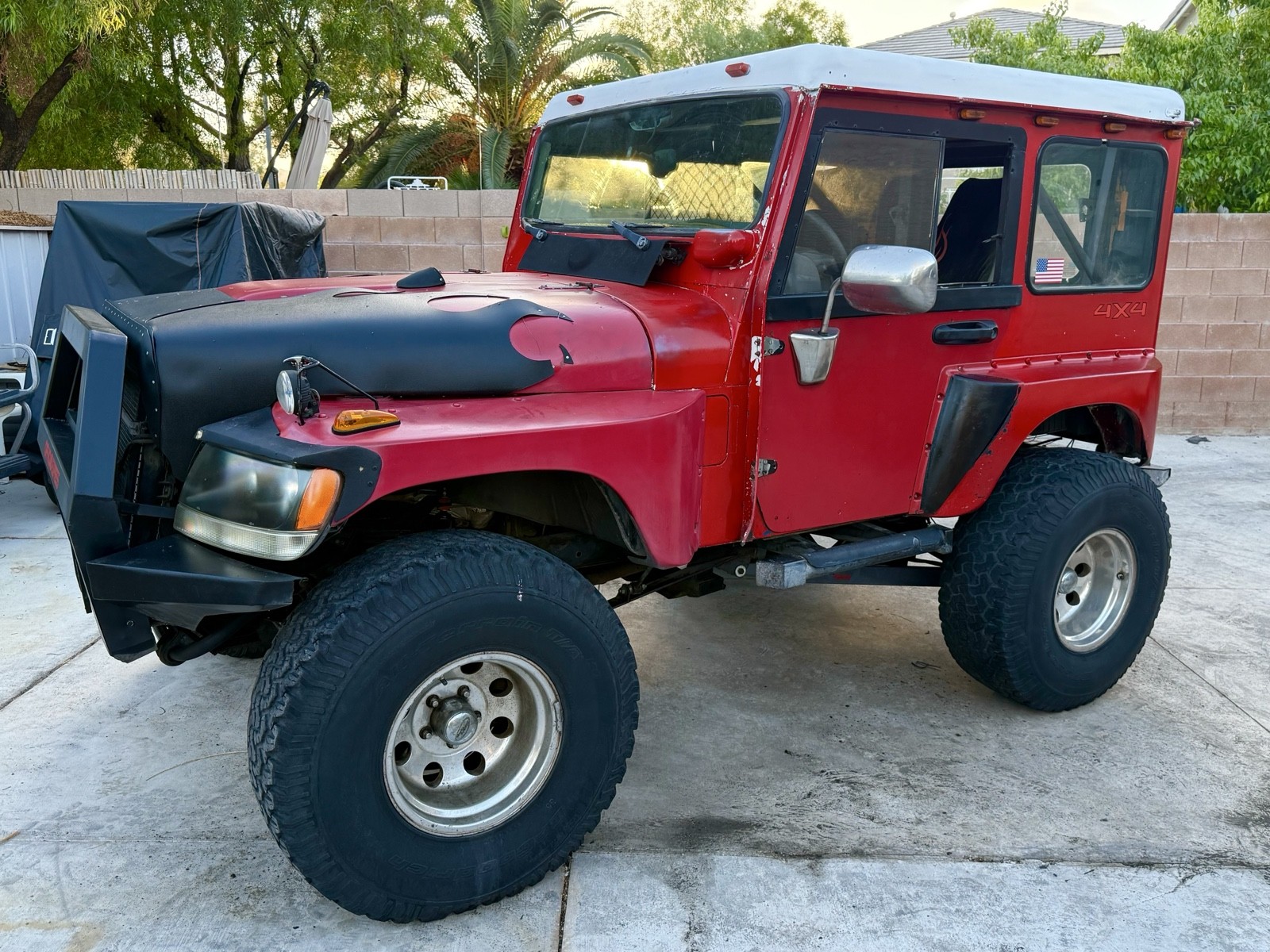Jeep Grand Cherokee 1971 SUV