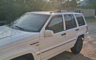 Jeep Grand Cherokee 1995