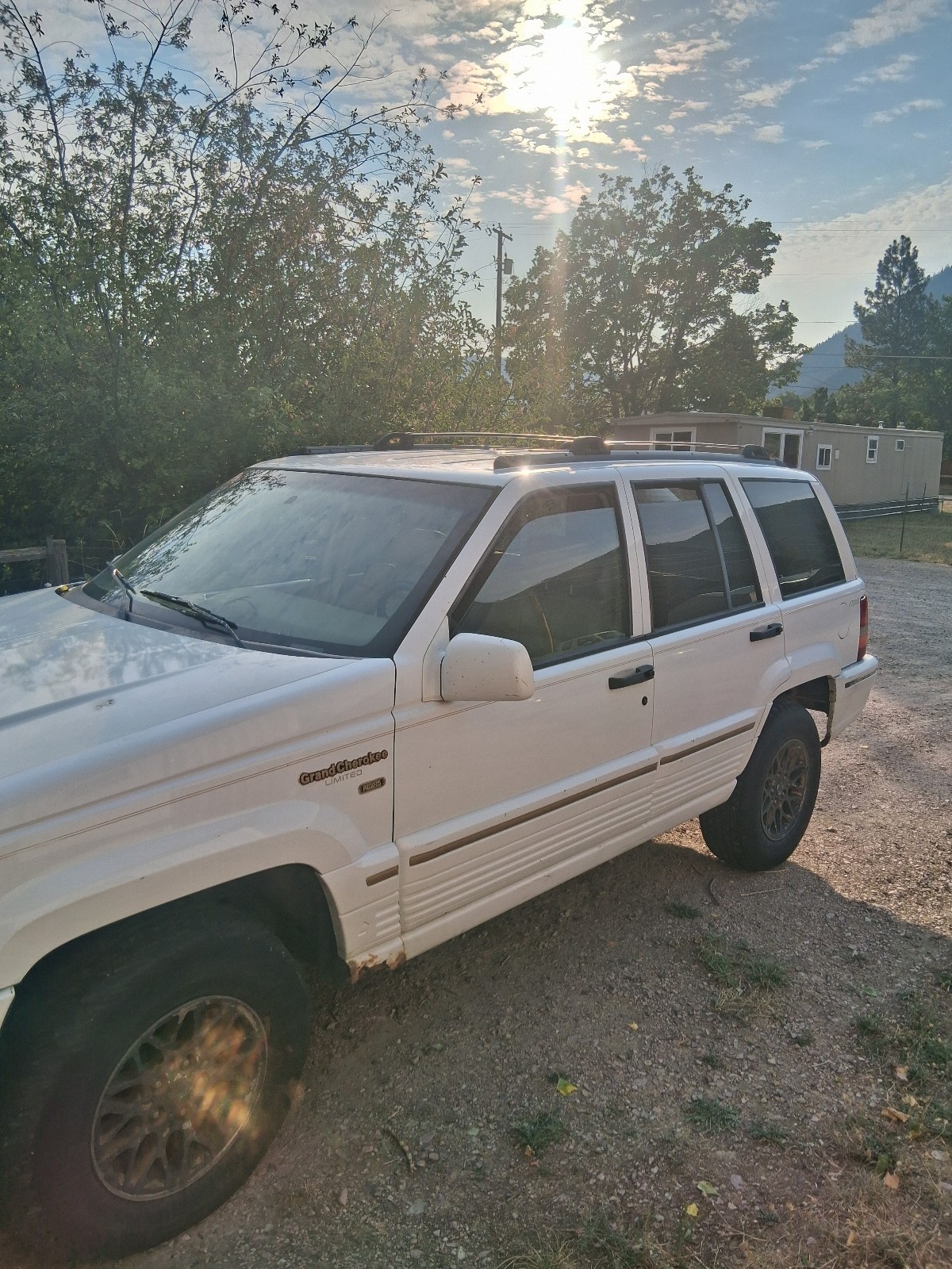 Jeep Grand Cherokee 1995