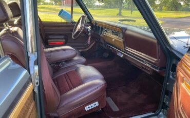 Jeep-Grand-wagoneer-1989-Charcoal-Burgundy-15