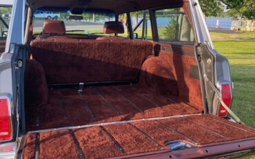 Jeep-Grand-wagoneer-1989-Charcoal-Burgundy-16