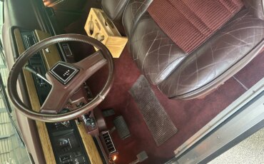 Jeep-Grand-wagoneer-1989-Gray-Burgundy-1
