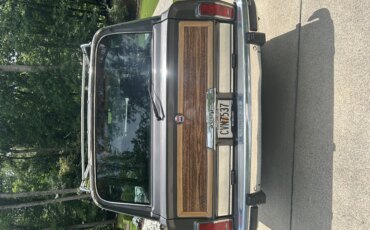 Jeep-Grand-wagoneer-1989-Gray-Burgundy-25