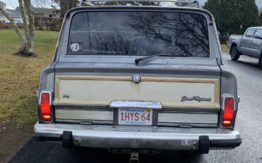 Jeep-Grand-wagoneer-1989-Gray-Burgundy-3