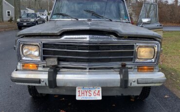 Jeep-Grand-wagoneer-1989-Gray-Burgundy-7