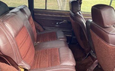 Jeep-Grand-wagoneer-1989-Gray-Burgundy-9