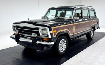 Jeep-Grand-wagoneer-1991-Black-Beige-12