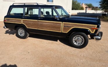 Jeep-Grand-wagoneer-1991-Black-Tan-5