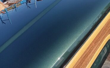 Jeep-Grand-wagoneer-1991-Green-Tan-5