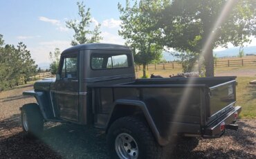 Jeep-J-series-pickup-1962-Gray