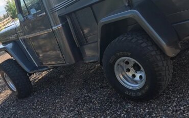 Jeep-J-series-pickup-1962-Gray-8