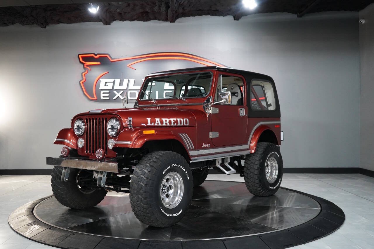 Jeep-Jeep-1985-SUV-1