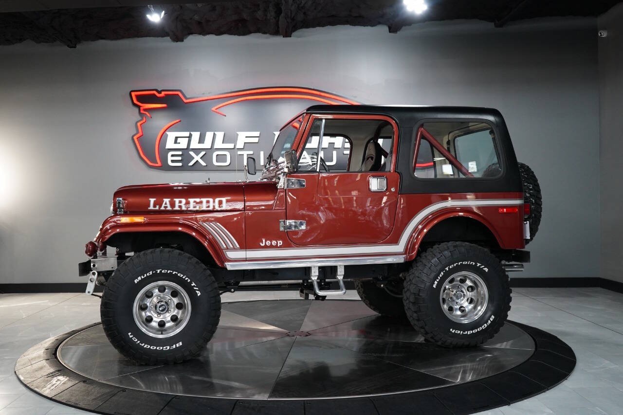 Jeep-Jeep-1985-SUV-4