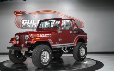 Jeep Jeep 1985 SUV