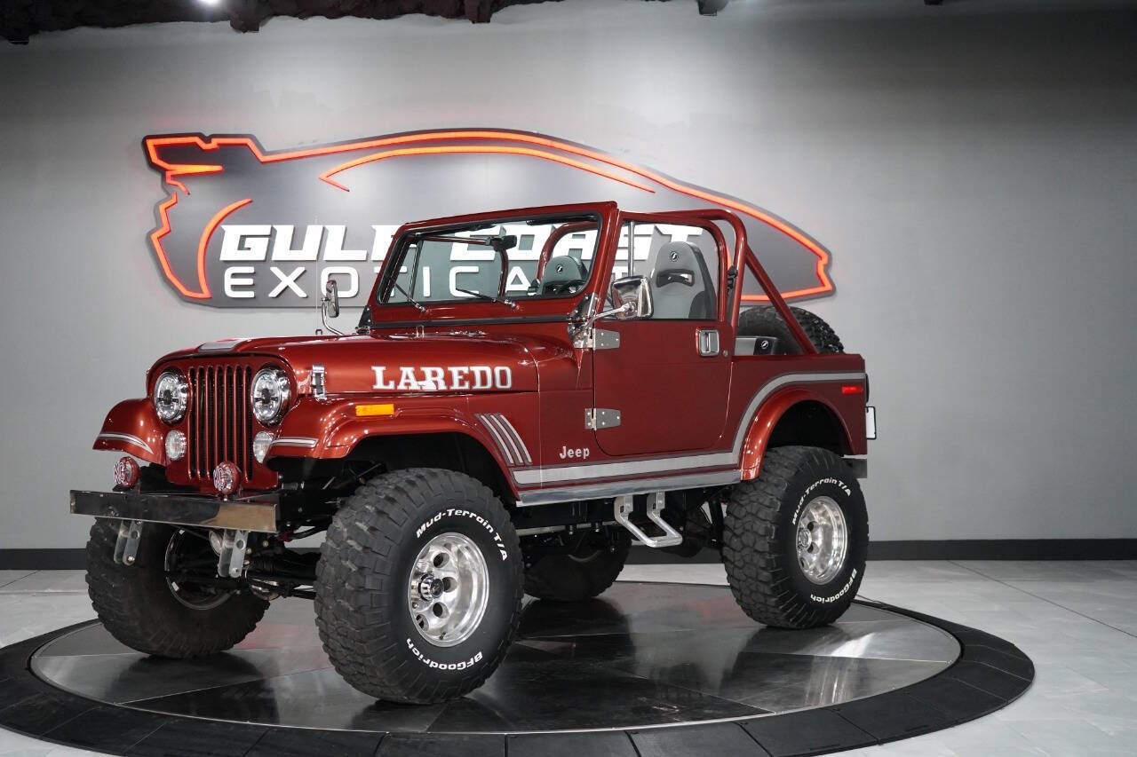Jeep-Jeep-1985-SUV