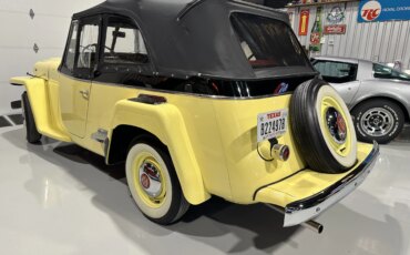 Jeep-Jeepster-1949-Yellow-Black-15