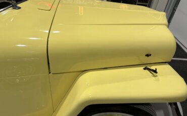 Jeep-Jeepster-1949-Yellow-Black-19