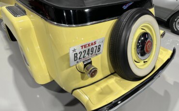 Jeep-Jeepster-1949-Yellow-Black-24