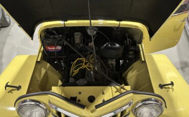 Jeep-Jeepster-1949-Yellow-Black-9