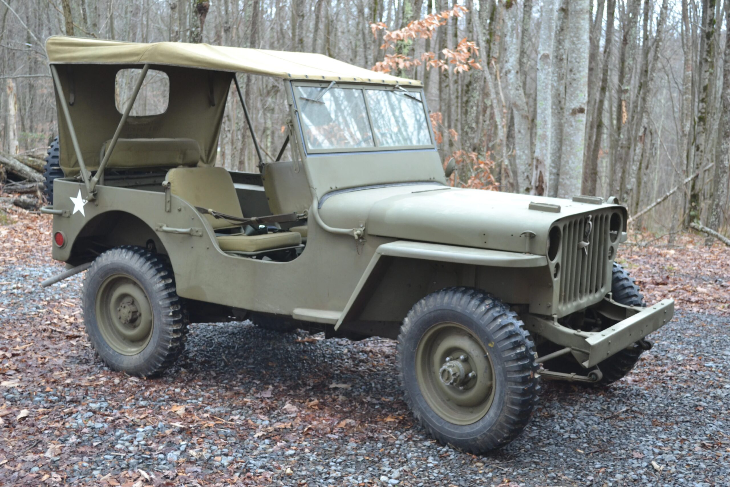 Jeep-Other-jeep-models-1941-Green-Green-1