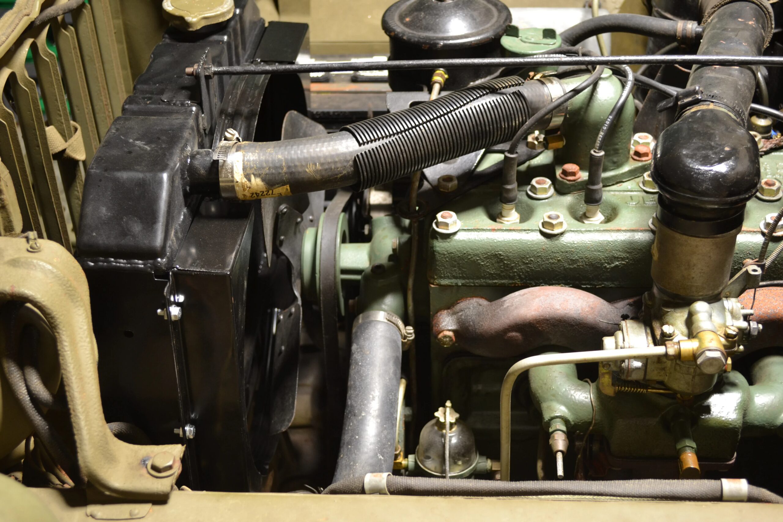 Jeep-Other-jeep-models-1941-Green-Green-11