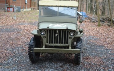 Jeep-Other-jeep-models-1941-Green-Green-2